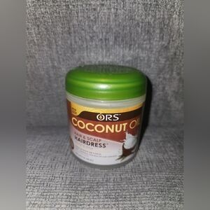ORS - Coconut Oil Hair & Scalp Hairdress 5.5 Oz.